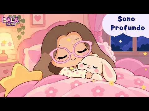 Tá na Hora do Neném Dormir 💤 Canção de Ninar | Lala Kids