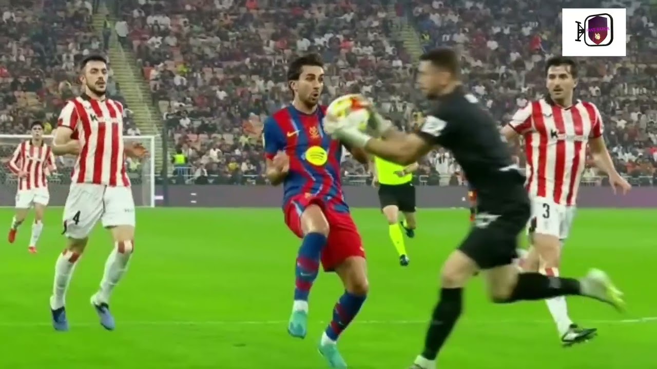 Fans barca - Ferran moment