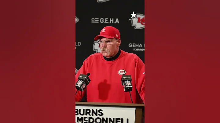 Andy Reid takes responsibility for aggressive 4th-down calls in Chiefs’ loss to Texans