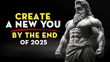 How To Recreate YOURSELF Like a Stoic By The End Of 2025 (FULL GUIDE) | Stoicism