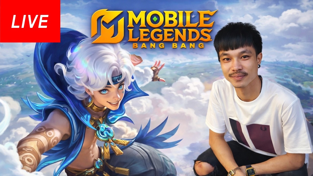 MLBB : ซินเจียยู่อี่ ซินนี้ฮวดไช้