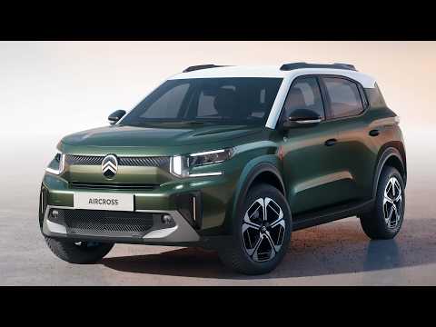 2026 Citroën C3 Aircross 1.2 Hibrit Teknik Özellikleri ve Yakıt Tüketimi