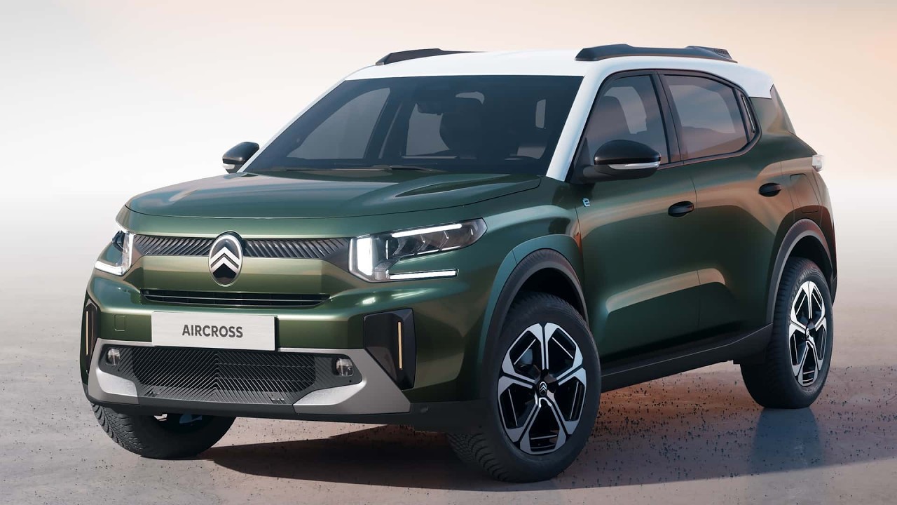 2026 Citroën C3 Aircross 1.2 Hibrit Teknik Özellikleri ve Yakıt Tüketimi