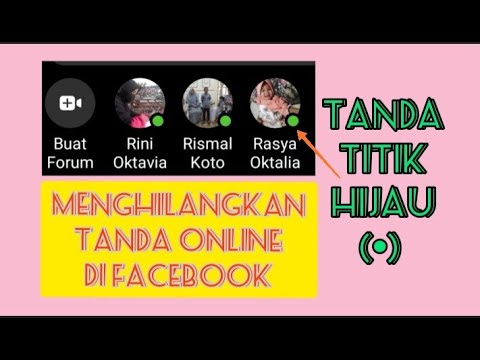 Cara menyembunyikan status