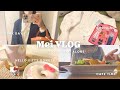 【vlog】1人暮らしの日常👩🏻‍💻毎日がただ過ぎていく10days