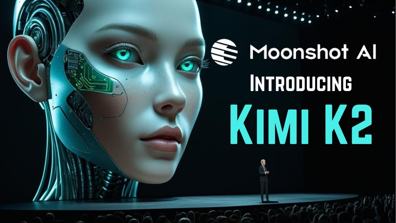 Kimi K2 Is Here: The Game-Changing Agentic AI You Can Use Today - YouTube