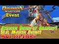 Das rckkehr von agumon bond of courage event 2111202305122023  nadmo event