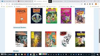 Tumblebooks Tutorial