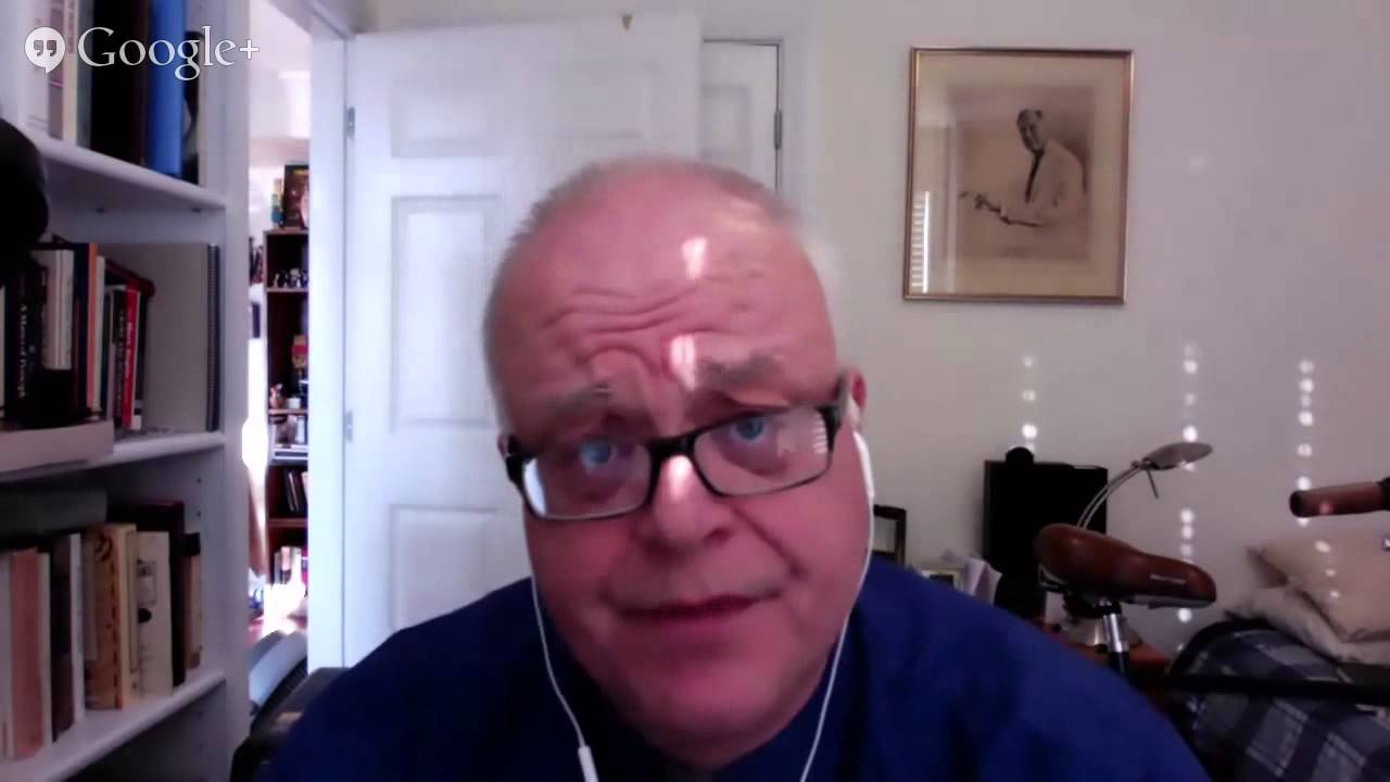 Inaugural ConSource ConstitutionCast Hosted by Carl Cecere