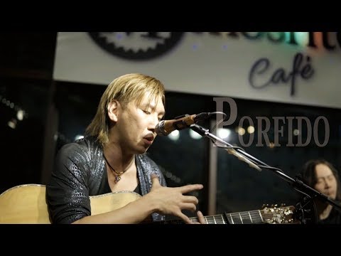 『PORFIDIO』/ Rio＠神戸 mosriteCafe
