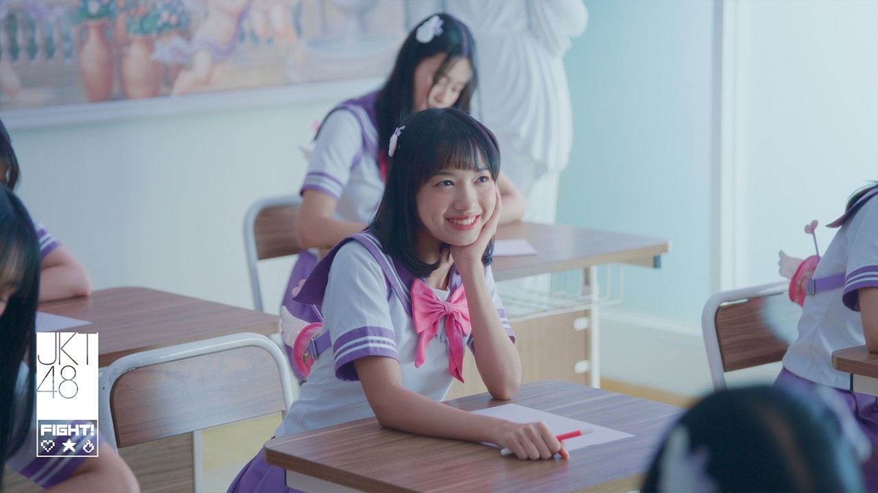 [MV] BAGAI CINTA PERTAMA - JKT48 TRAINEE