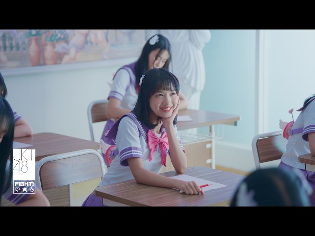 [MV] Bagai Cinta Pertama - JKT48 Trainee