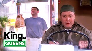 Doug's Childhood Dream | The King of Queens