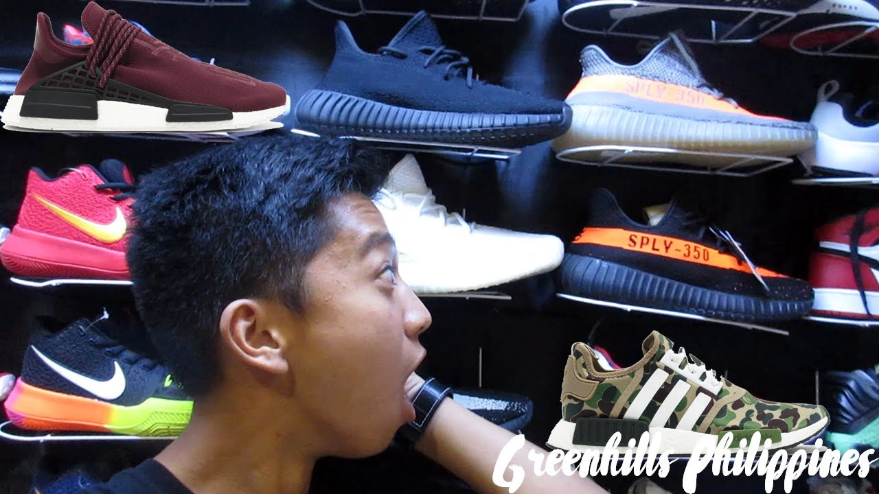 FAKE YEEZYS, FAKE SUPREME, FAKE F\u0026F 