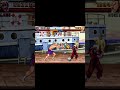 Street Fighter 2 Champion Edition II MIX 街霸改版 街霸拳皇 快打旋風 街機 大型電玩 sf2 ストリートファイター 戦い 対戦 #shorts
