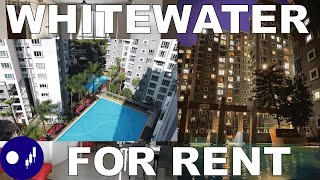 The Best Town to stay in Singapore is Pasir Ris - Whitewater Condo Unit for Rent