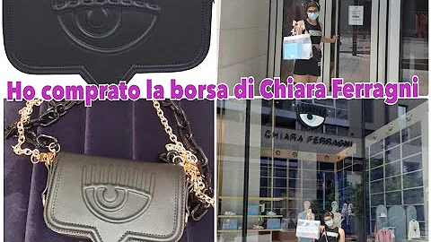 Quanto costa la borsa di Chiara Ferragni rosa?