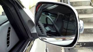 Toyota Hiace Hi Ace OZhiace200 系ハイエース folding mirrors