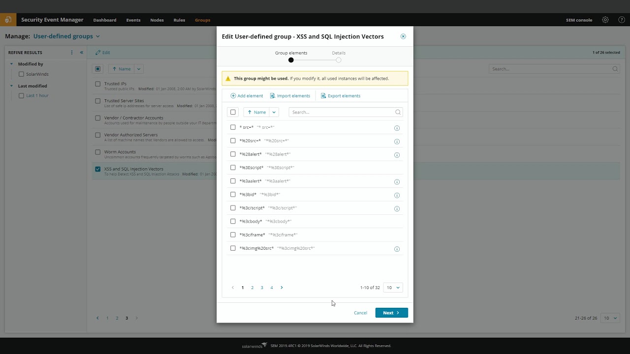 How to find and stop sql injection attempts on your websites with