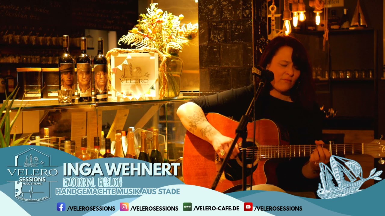 Velero Sessions | Inga Wehnert Teil 4