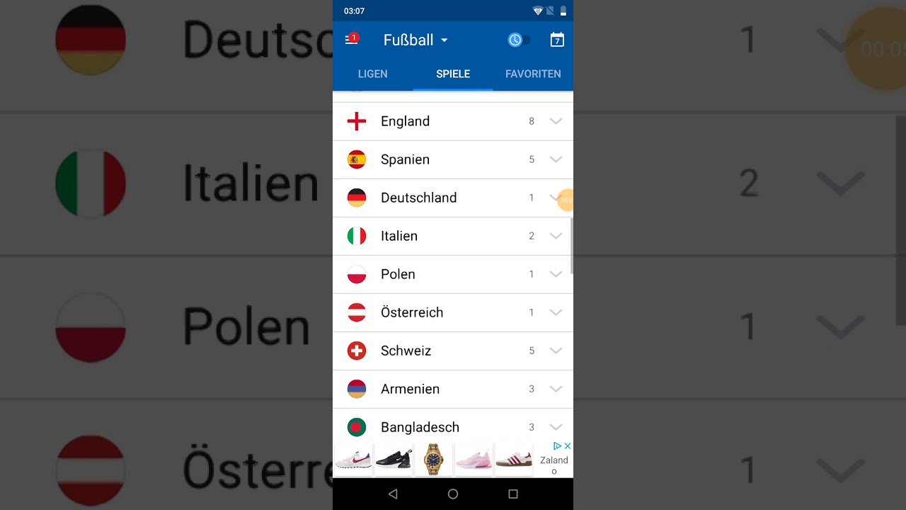 Wer Spielt Heute? Wer Spielt Heute?