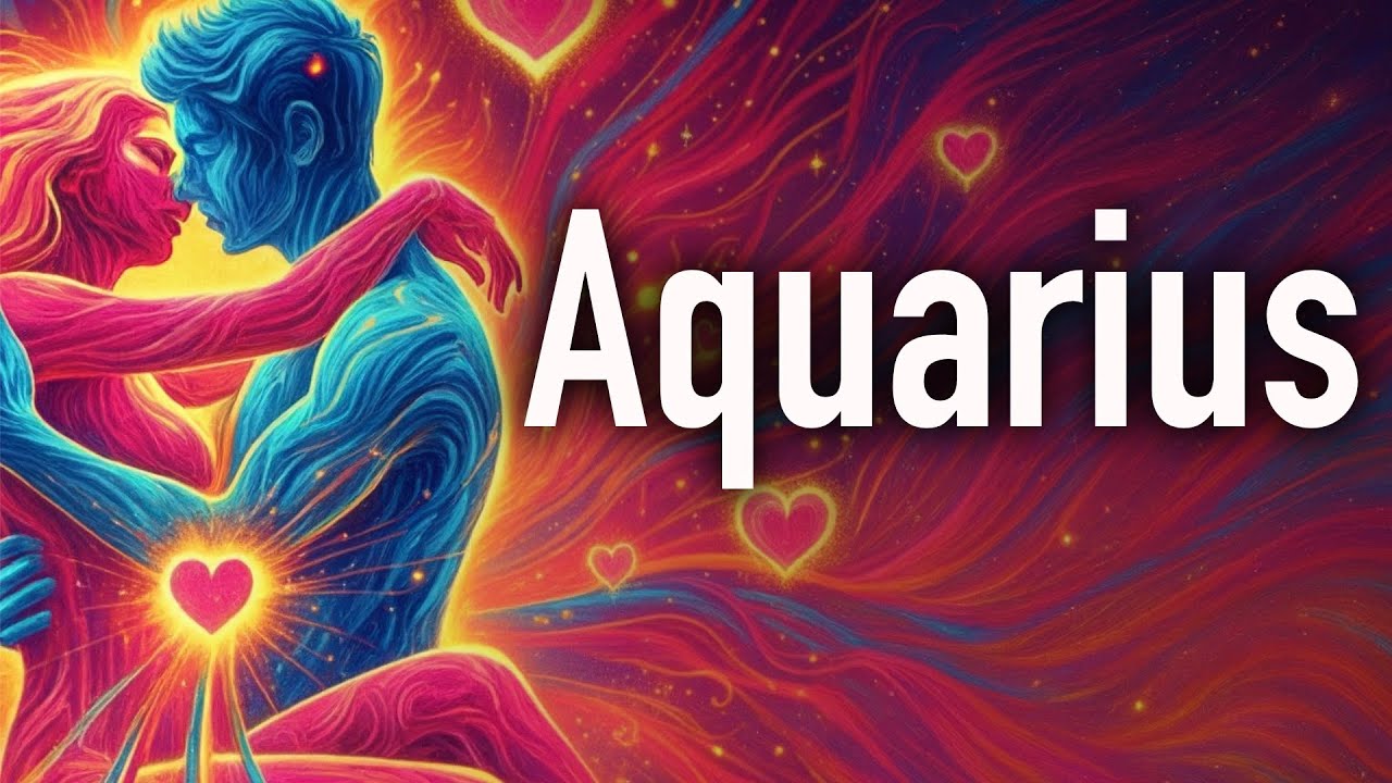 AQUARIUS💖 THIS Can Happen At Any Moment!!! It All Begins With A Message..📨🔮👀