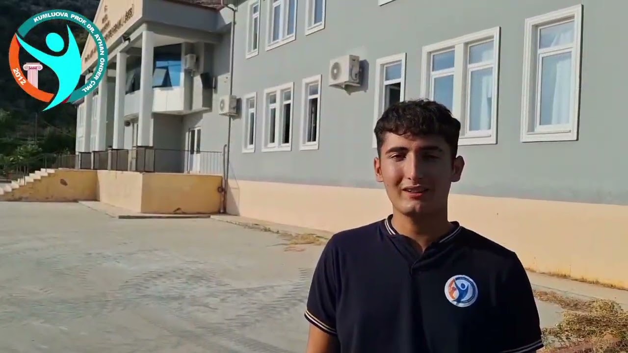 Kumluova Prof. Dr. Ayhan Önder ÇPAL Öğrencileri Hayırlı Cumalar Mesajı