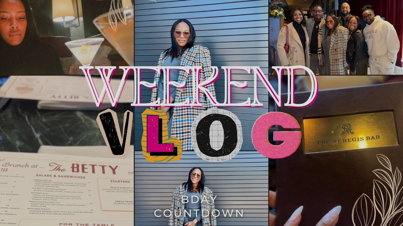 Жизнь в мои 30 | Ранний праздничный бранч в честь дня рождения 🎂 | Церковь | Кофе, ужин и многое ...