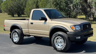 2003 Toyota Tacoma PreRunner - Immaculate Condition - Low Miles