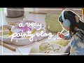 Je travaille sur une nouvelle collection ☀︎ STUDIO VLOG #25 une semaine dans ma vie d'illustratrice