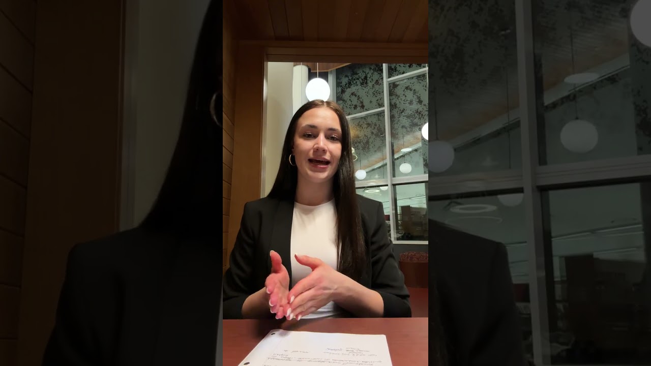 Gabriele Bernotaite HLM- 2026 South Suburban DECA Regional Competition 