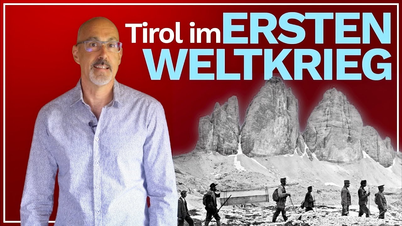 Tirol im Ersten Weltkrieg