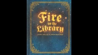 Gencon Bonanza 2018: Fire In The Library Interview