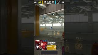 NIKO MOMENT #CS2 #TWC #counterstrike