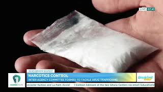 Narcotics Control: Can the New Inter-Agency Committee Stop Drug Trafficking in Ghana