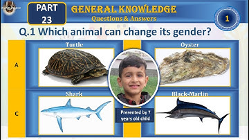 General Knowledge quiz for kids|Gk for children|interesting facts|Part-23