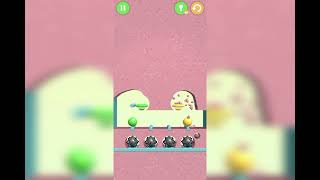 dig this! 696-14 | SHORT STACK | dig this level 696 episode 14 solution gameplay walkthrough  screenshot 5