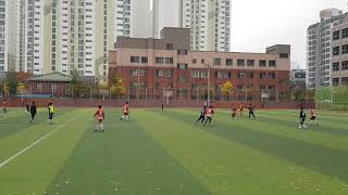 20181111 4쿼터 FC MOUSEPEACE VS FC EIZ