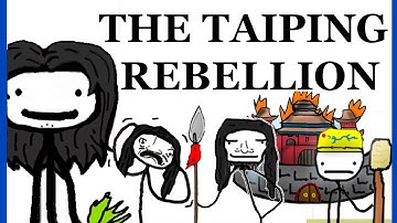 The Craziest War Nobody Talks About: The Taiping Rebellion (Sam O