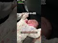 【片麻痺】生後３ヶ月の娘、起きなすぎて可愛いwww#障害児#幸せ#育児#親子#可愛い#歩行訓練#片麻痺#左麻痺#明るい#爆笑#起きない#生後3ヶ月