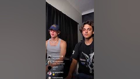 Part 2 Cinnie Hacker and Jettj live