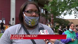 Rochester moms say parents need to talk to their kids about racism
