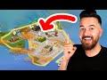 I am changing EVERY Lot in Port Promise! (The Sims 4 Eco Lifestyle)