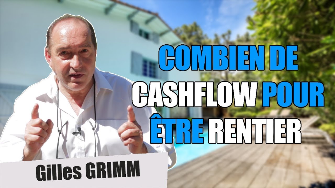 Devenir rentier : À partir de combien ?