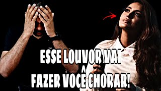 NÃO SABIA QUE A MARI BORGES CANTAVA ASSIM! Tá Chorando Por Que? - Mari Borges (Cover) - REACT😭🙏