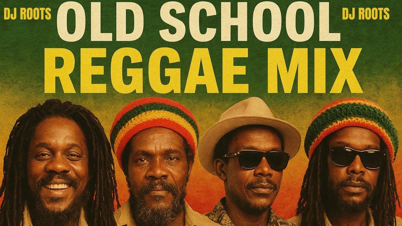 🔥 Old School Reggae Mix – Roots Rock Reggae Classics | Dennis Brown ...