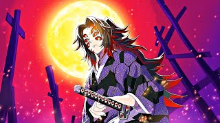 Kokushibo Anthem Upper Moon One Demon Slayer Edit