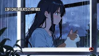 Lofi Chill Beats to Study/Relax/Focus | 2 Hours of Relaxing Background Music