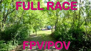 MCRRC Little Bennett 10k-ish 2026 Full Race FPV/POV