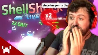 THE HOLY SHRAPNEL | Shellshock Live w/ Ze & Chilled